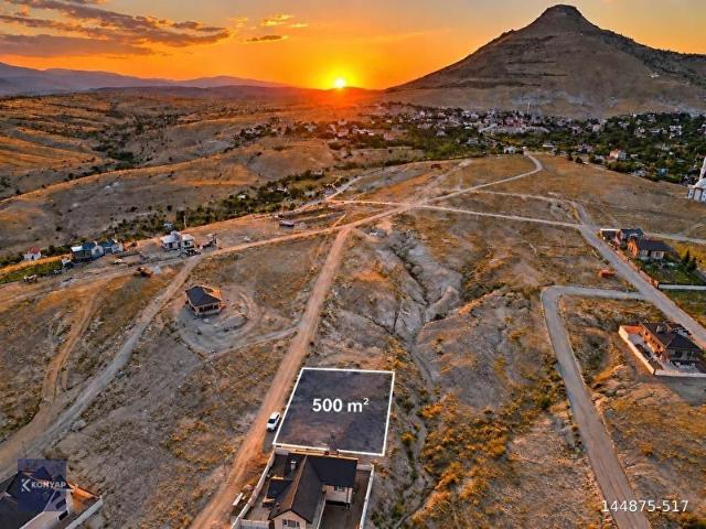 Selçuklu, Konya içerisinde satılık Arsa