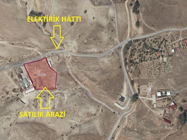 Selçuklu, Konya içerisinde satılık Arsa