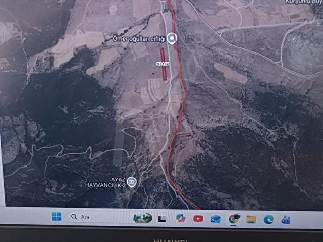 Sarayönü, Konya içerisinde satılık Arsa