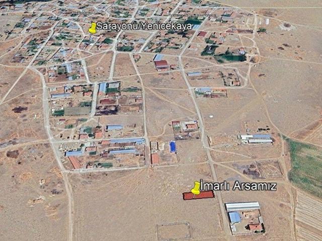 Sarayönü, Konya içerisinde satılık Arsa