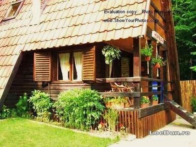 Cabană vânzări în Covasna