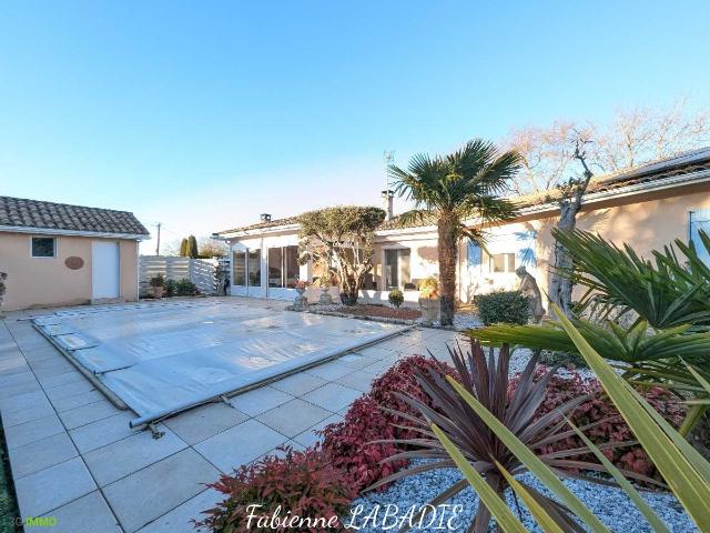 Maison vente à Sarbazan