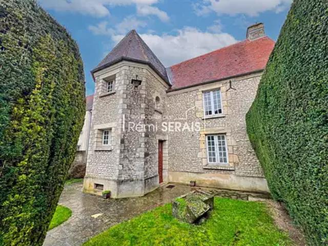 Maison vente à Argentan, Sarceaux