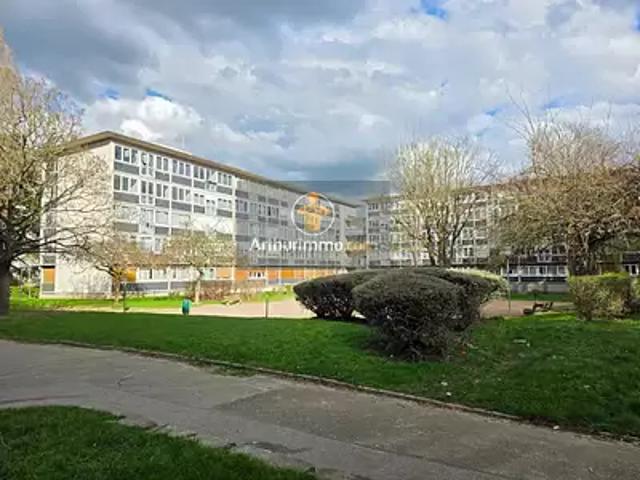Appartement vente à Sarcelles