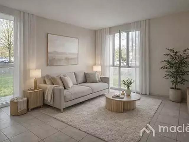 Appartement vente à Sarcelles