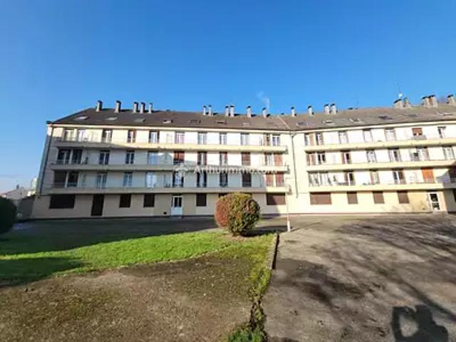Appartement vente à Sarcelles