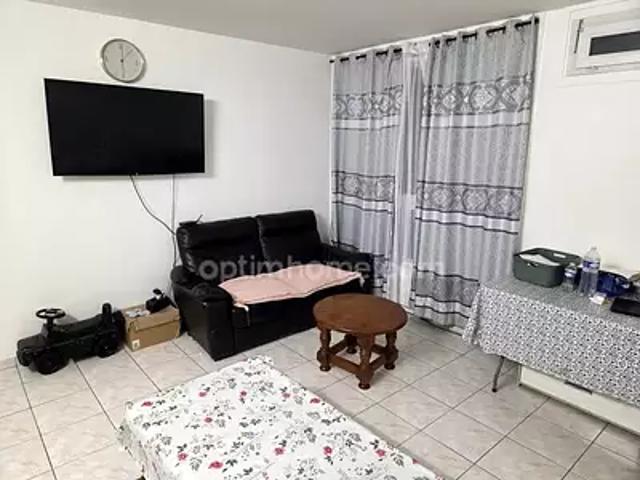 Appartement vente à Sarcelles