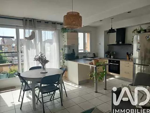 Appartement vente à Sarcelles