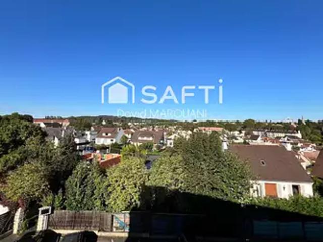 Appartement vente à Sarcelles