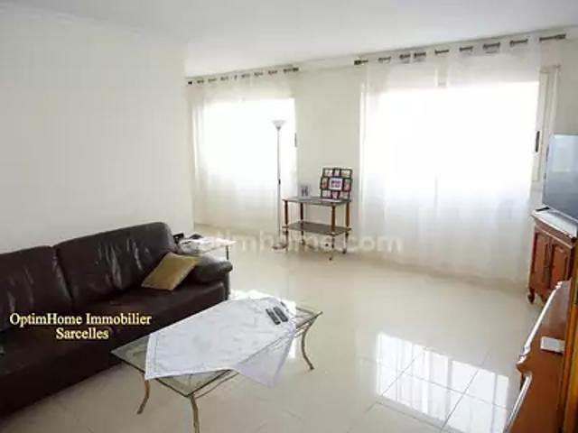Appartement vente à Sarcelles