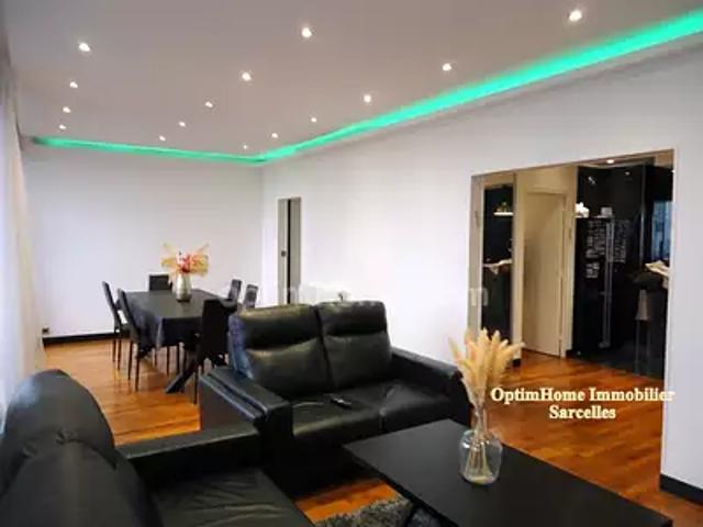 Appartement vente à Sarcelles