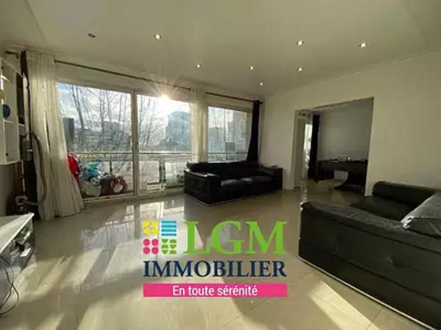 Appartement vente à Sarcelles