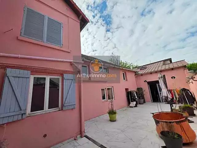 Maison vente à Sarcelles