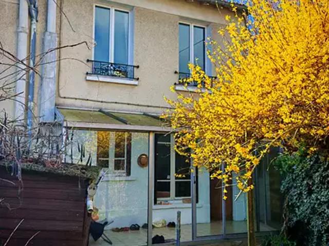 Maison vente à Sarcelles