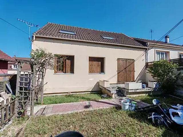 Maison vente à Sarcelles