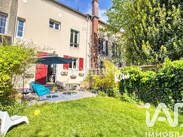 Maison vente à Sarcelles