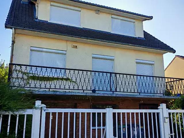 Maison vente à Sarcelles