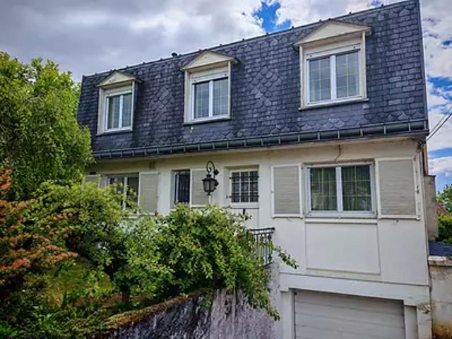 Maison vente à Sarcelles