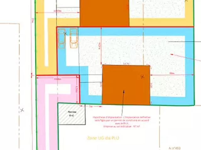 Terrain vente à France métropolitaine, Sarcelles