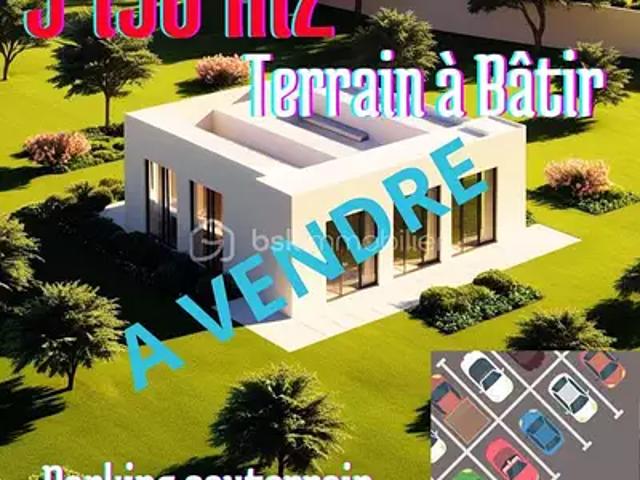 Terrain vente à France métropolitaine, Sarcelles