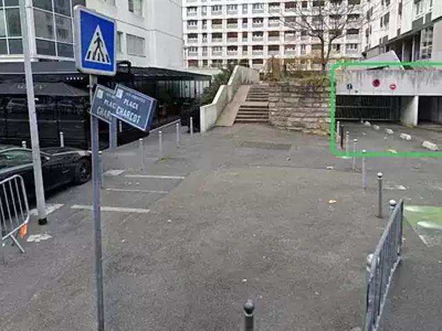 Garage location à Sarcelles