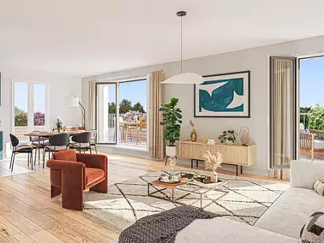Appartement vente à Sarcelles