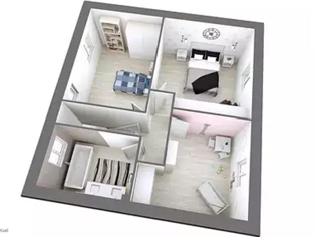 Maison vente à Sarcelles