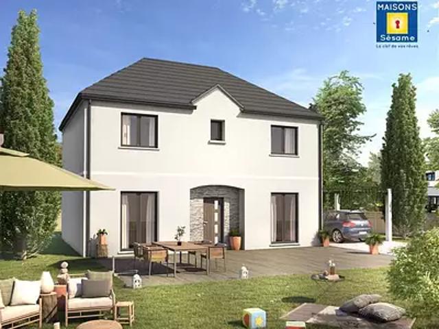 Terrain vente à Sarcelles