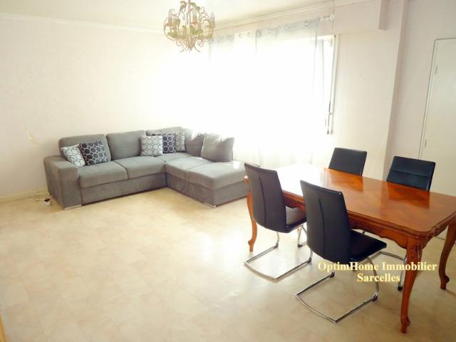 Appartement vente à Sarcelles