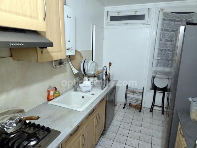 Appartement vente à Sarcelles