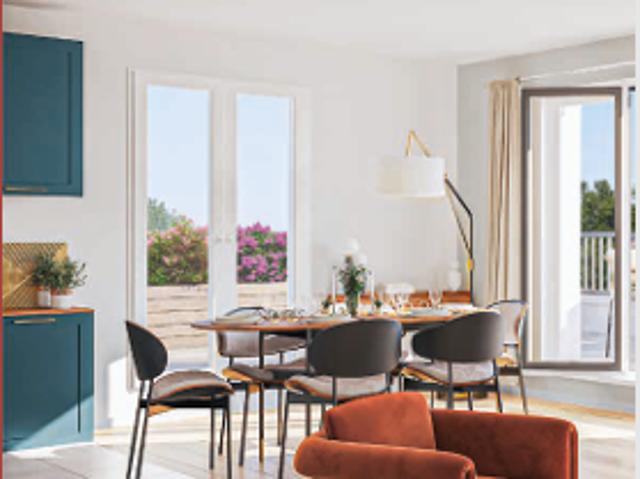 Appartement vente à Sarcelles