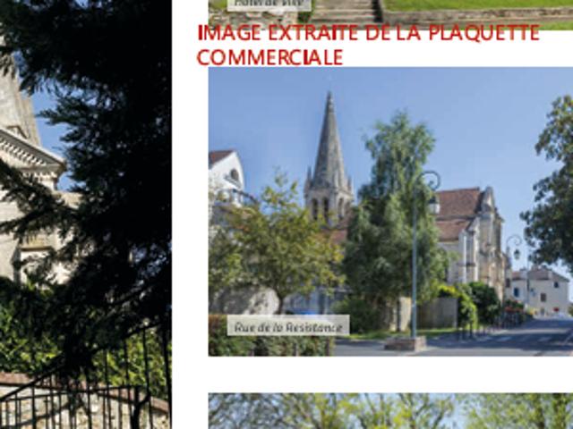 Appartement vente à Sarcelles