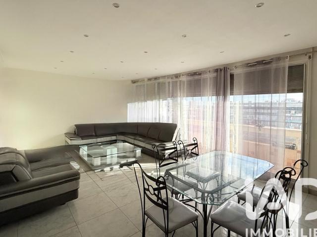 Appartement vente à Sarcelles