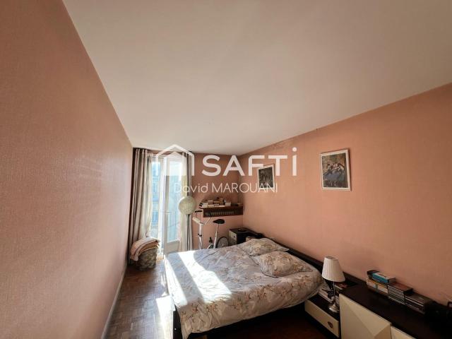 Appartement vente à Sarcelles