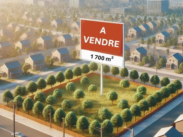 Terrain vente à Sarcelles