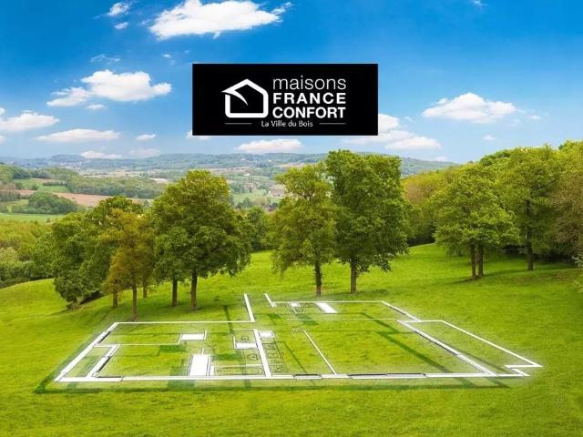 Terrain vente à Sarcelles