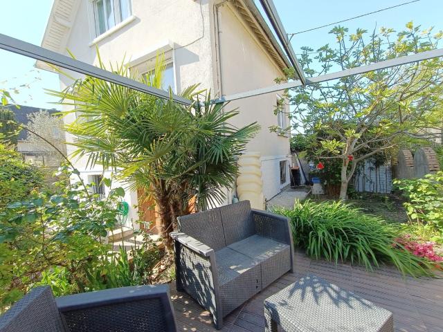 Villa vente à Sarcelles