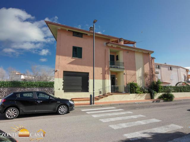 Casa in vendita a Villaggio Milano, Capo Comino