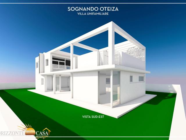 Casa in vendita a Villaggio Milano, Capo Comino