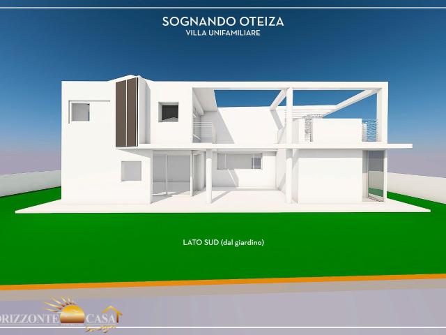 Casa in vendita a Villaggio Milano, Capo Comino