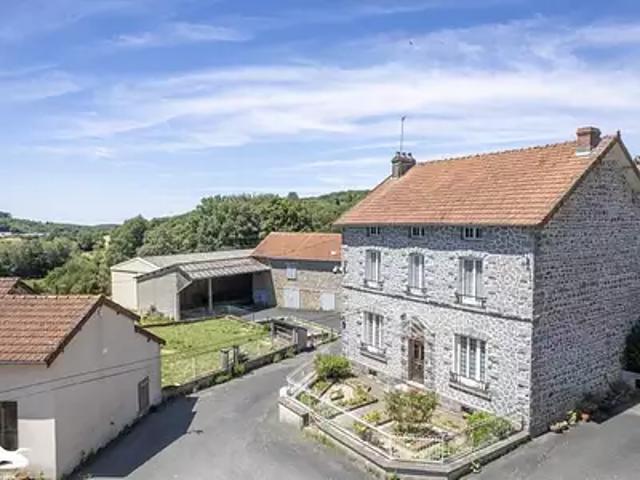 Maison vente à Nouallet, Sardent