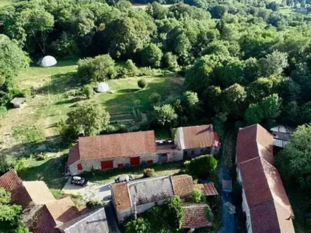 Maison vente à Guéret, Sardent