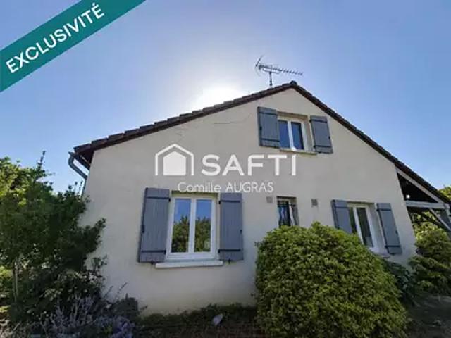 Maison vente à Nouallet, Sardent