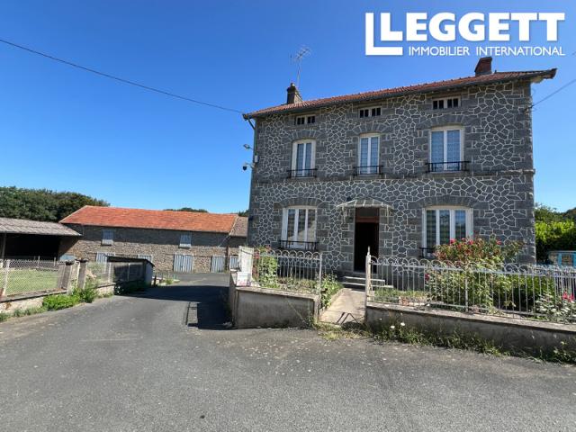 Maison vente à Sardent, Creuse