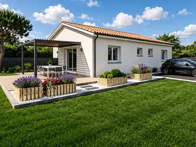 Maison vente à Vienne, Sardieu