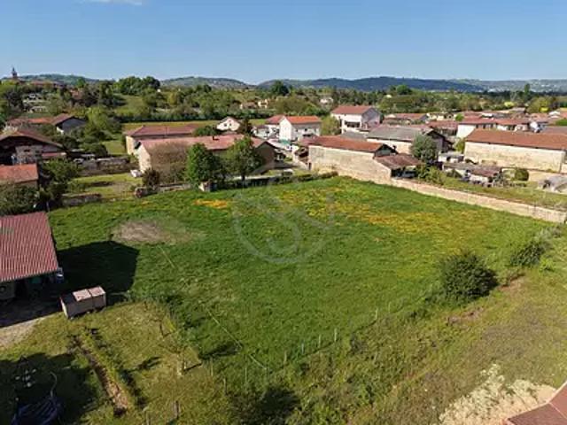 Terrain vente à Vienne, Sardieu