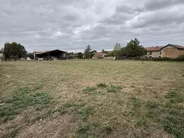 Terrain vente à Sardieu, Isère