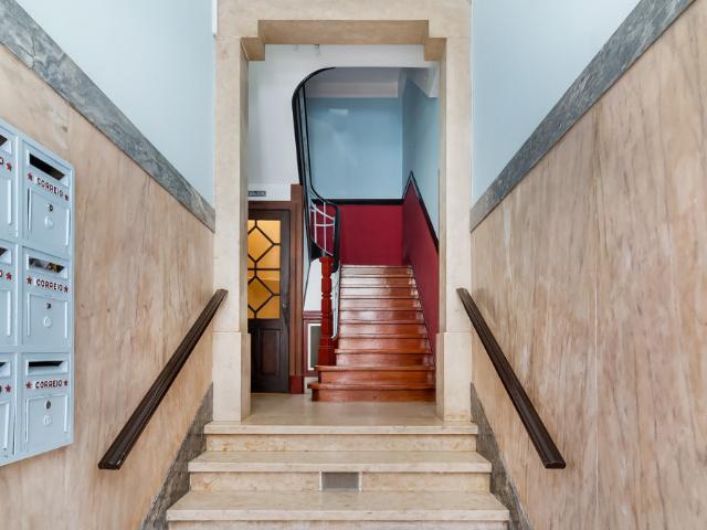 Room alugar em Lisboa, Anjos