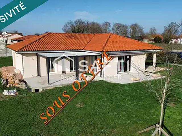 Maison vente à Riom, Sardon