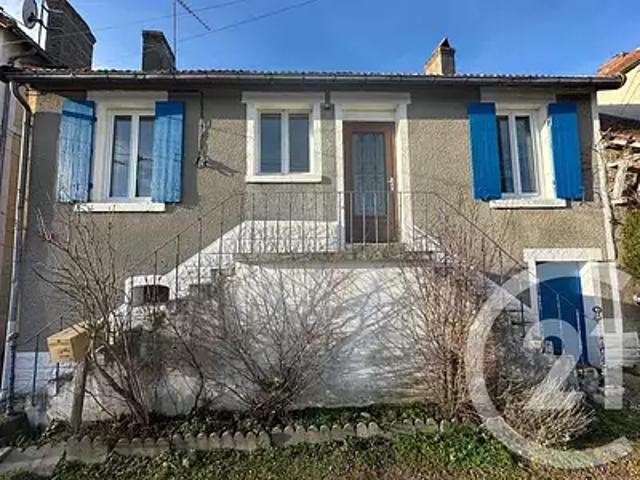 Maison vente à Clamecy, Sardy-lès-epiry